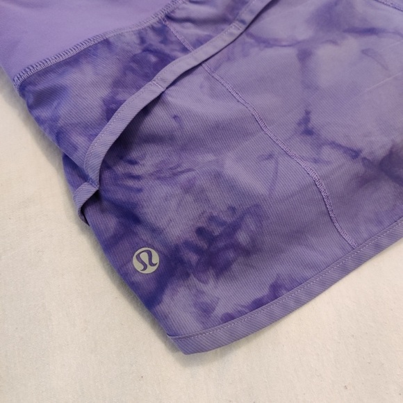 Lululemon speed shorts - Picture 7 of 9